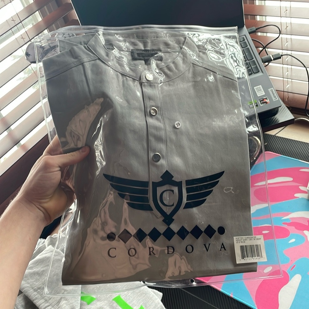 Cordova designer shirt